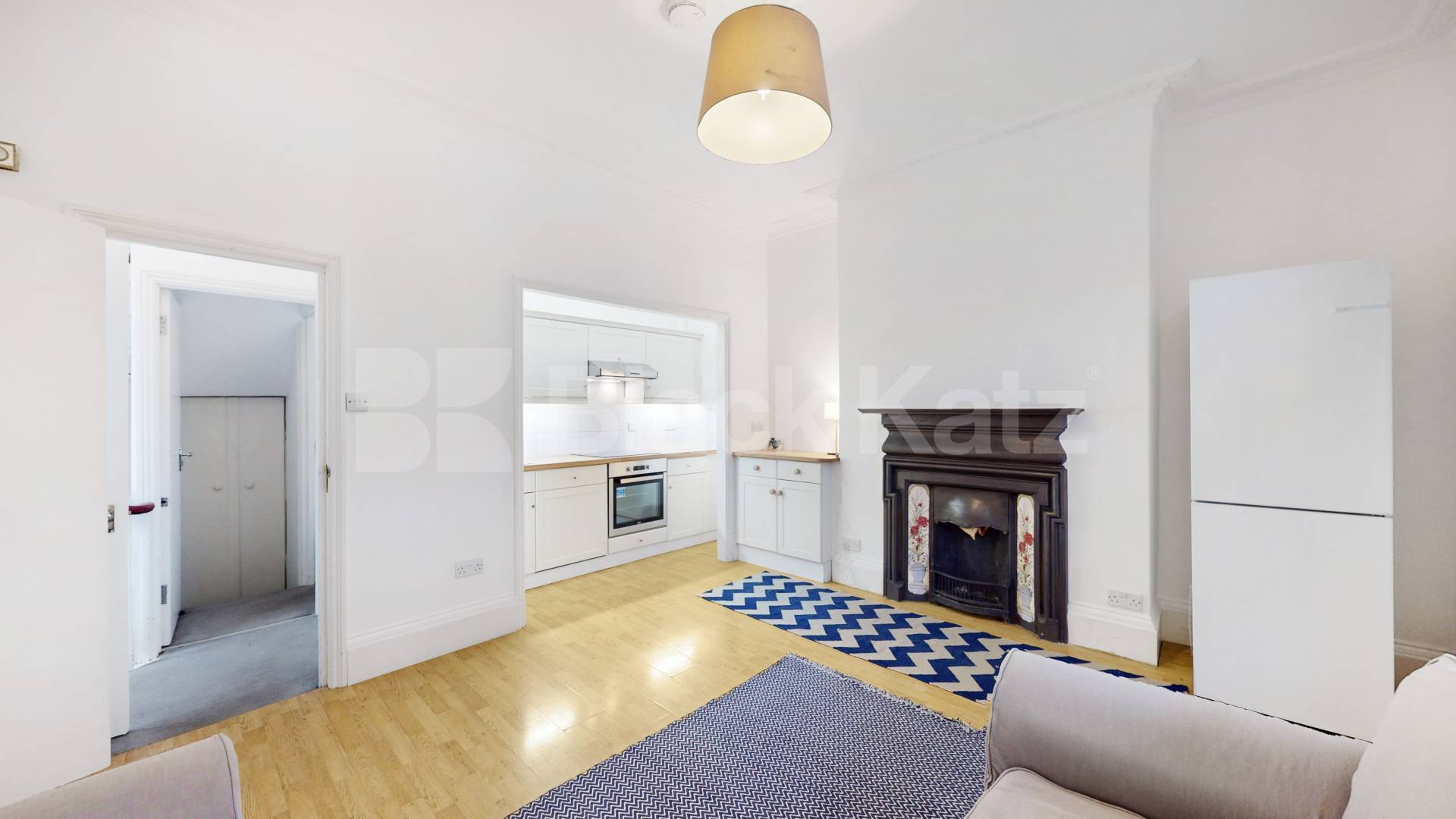 Exceptional Four-Bed Home with Refined Interiors & Outdoor Spaces Baptist Gardens, Kentish Town